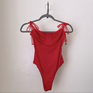 Princess Polly Jenna Bodysuit